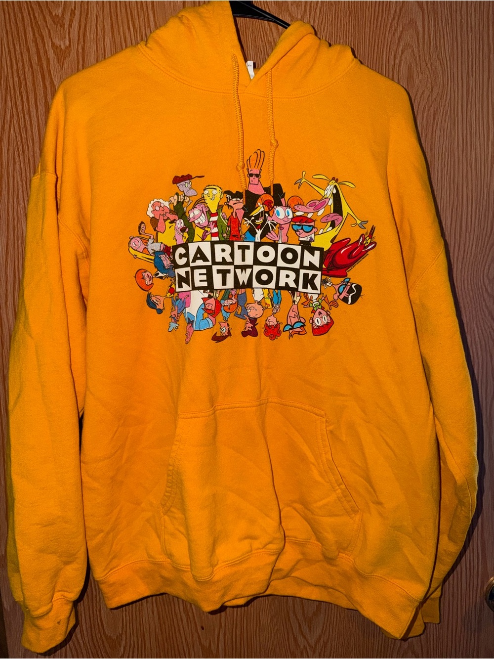 Cartoon Network Hoodie